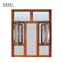 Heißer Verkauf Fenster Aluminium für den besten Preis Holzfensterrahmen Designs von 2016 neuesten Fenstergrill Design